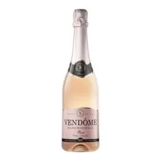 Vendôme Mademoiselle Rosé Sparkling 0,75L (BIO) - Nealkoholické ružové šumivé víno 0,0% alk.