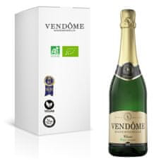 Classic Sparkling 0,75L (BIO) - Nealkoholické biele šumivé víno 0,0% alk.