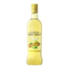 Night Orient Caïpirinha 0,70L - Nealkoholický vegan koktail 0,0% alk.