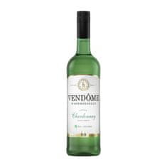 Vendôme Mademoiselle Chardonnay 0,75L (BIO) - Nealkoholické biele tiché víno 0,0% alk.