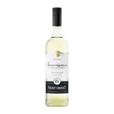 Night Orient Sauvignon Blanc 0,75L - Nealkoholické biele prémiové tiché víno 0,0% alk.