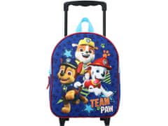 Vadobag Detský 3D kufrík Paw Patrol - Team Paw