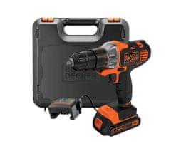 Multifunkčné Náradie Black+Decker Multievo Mt218K Štartovacia Súprava S Kufríkom Na Skrutkovače