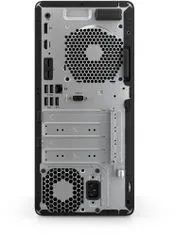 HP Pro Tower 400 G9 (6U4N5EA), čierna