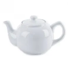 ORION 152568 Kanvica LUNA porcelán biela 1,7 l