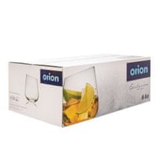 ORION Dizajnové poháre EXCLUSIVE 480 ml 6 ks 127274