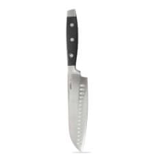 ORION nerezový kuchynský nôž MASTER santoku 18,5 cm 831170