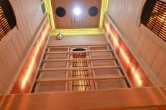 Belatrix Infrasauna Benton 1 Exclusive