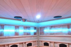 Belatrix Infrasauna Benton 3/4 Exclusive