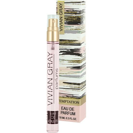 Vivian Gray Parfumovaná voda Temptation (Eau de Parfum) 10 ml