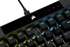 Corsair K70 RGB PRO, Corsair OPX, US (CH-910941A-NA)