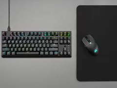 Corsair K60 RGB PRO TKL, Corsair OPX, US (CH-911D01A-NA)