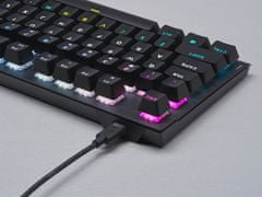 Corsair K60 RGB PRO TKL, Corsair OPX, US (CH-911D01A-NA)