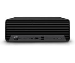 HP Pro SFF 400 G9 (6U4P0EA), čierna