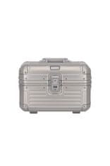 Travelite Next Beauty case Silver