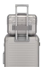 Travelite Next Beauty case Silver