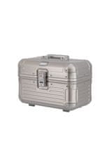 Travelite Next Beauty case Silver