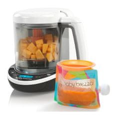 Baby Brezza Food Maker Deluxe – parný varič a mixér