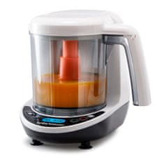 Baby Brezza Food Maker Deluxe – parný varič a mixér