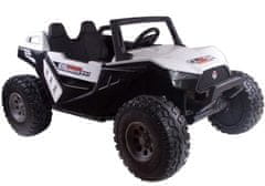 Lean-toys Batéria 4x4 SX1928 24V biela