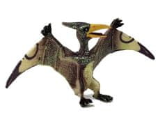 Lean-toys Sada figúrok dinosaura stegosaura , pteranodona