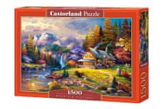 JOKOMISIADA Puzzle 1500 ks. Horský úkryt