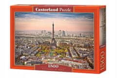 JOKOMISIADA Puzzle 1500 ks. Panoráma mesta Paríža