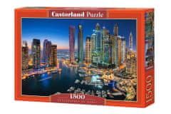 JOKOMISIADA Puzzle 1500 ks. Dubajské mrakodrapy