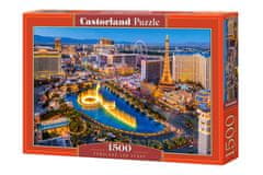 JOKOMISIADA Puzzle 1500 ks. Úžasné Las Vegas