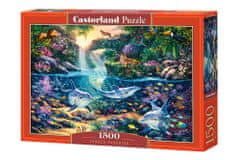 JOKOMISIADA Puzzle 1500 ks. Raj džungle