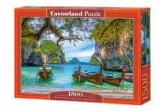 JOKOMISIADA Puzzle 1500 Krásna zátoka v Thajsku