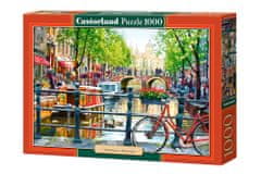 JOKOMISIADA Puzzle 1000 ks. Amsterdamská krajina