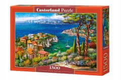 JOKOMISIADA Puzzle 1500 ks. Azúrové pobrežie