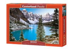 JOKOMISIADA Puzzle 1000 ks. Jewel of the Rockies, Kanada