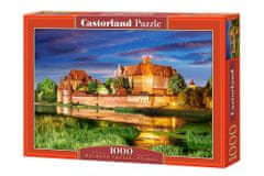 JOKOMISIADA Puzzle 1000 ks. Hrad Malbork, Poľsko