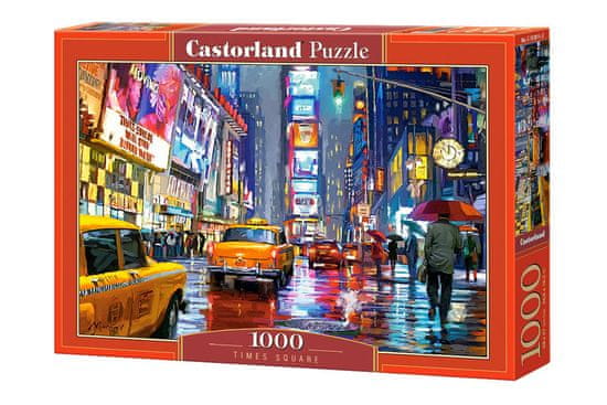 JOKOMISIADA Puzzle 1000 ks. Times Square