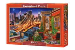 JOKOMISIADA Puzzle 1000 ks. Svetlá na Brooklynskom moste