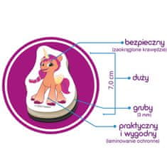 Lean-toys Sada magnetiek My Little Pony Friends ME 5031-22