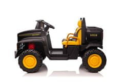 Lean-toys Autobatérie JC222 Black