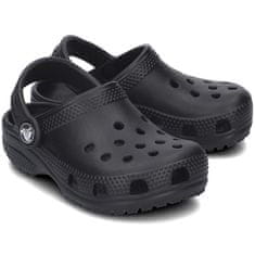 Crocs Sandále čierna 23 EU Classic Clog