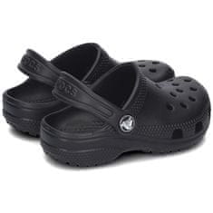 Crocs Sandále čierna 23 EU Classic Clog