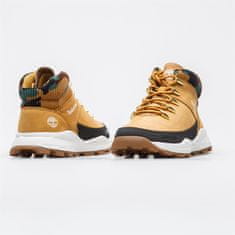 Timberland Obuv medová 31 EU Brooklyn Euro Sprint