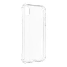 ROAR Obal / kryt pre Apple iPhone XR priehľadné - Armor Jelly Case Roar