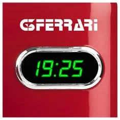 G3 Ferrari Mikrovlnná rúra G3Ferrari, G1015502, gril, LED displej, časovač, 8 prednastavených programov, 700/800 W