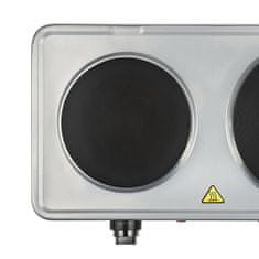 G3 Ferrari Electric hotplate "CALDOS, Electric hotplate "CALDOS