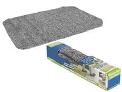 Verk  Clean Step Mat - rohožka Vysoko absorbčná - sivá 70x46 cm