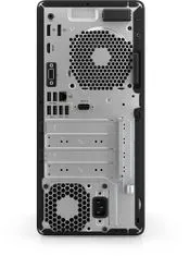 HP Elite Tower 600 G9 (6U4T0EA), čierna