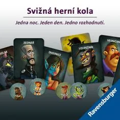 Ravensburger Vlkolaci za splnu