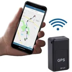 commshop Mini GPS lokátor s odpočúvaním