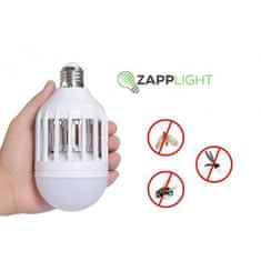 commshop Elektrická lampa s lapačom hmyzu - zapp light